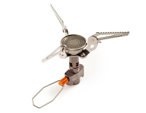 Pinnacle Canister Stove - Quest Outdoors