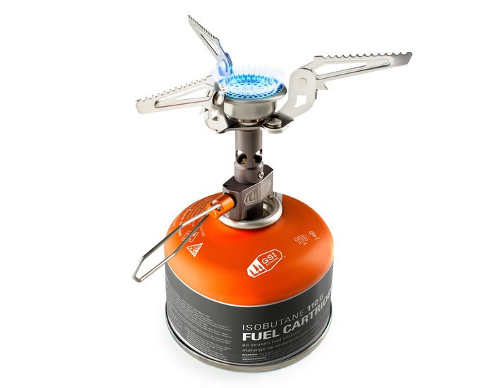 Pinnacle Canister Stove - Quest Outdoors