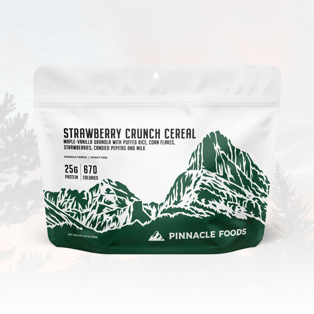 Pinnacle Foods Strawberry Crunch Cereal - Quest Outdoors