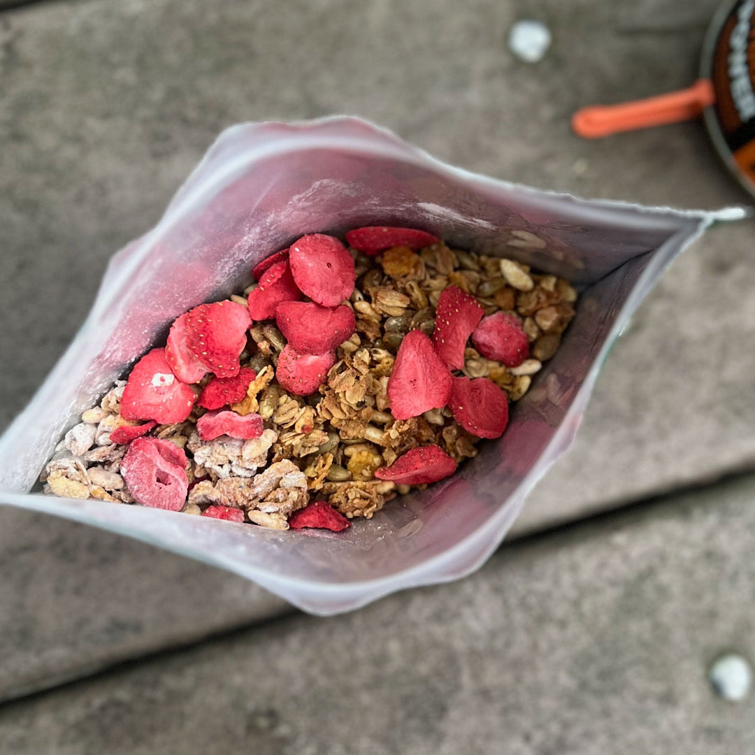 Pinnacle Foods Strawberry Crunch Cereal - Quest Outdoors