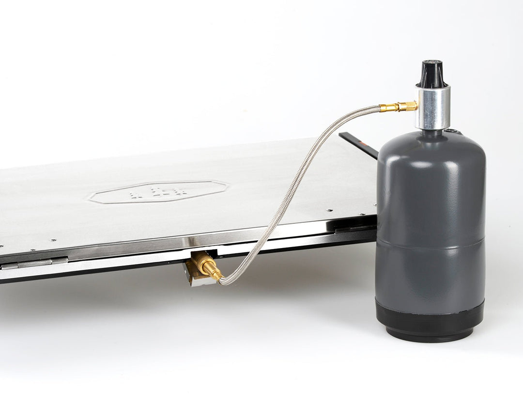 Pinnacle Pro 2 Burner Stove - Quest Outdoors
