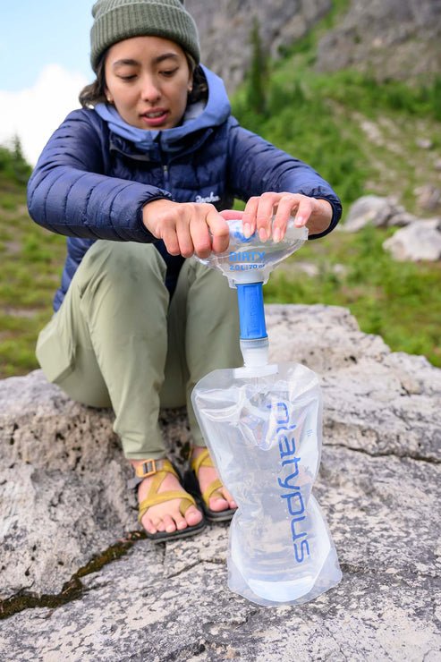 Platy 2L Bottle - Quest Outdoors