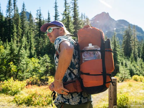 Platy 2L Bottle - Quest Outdoors