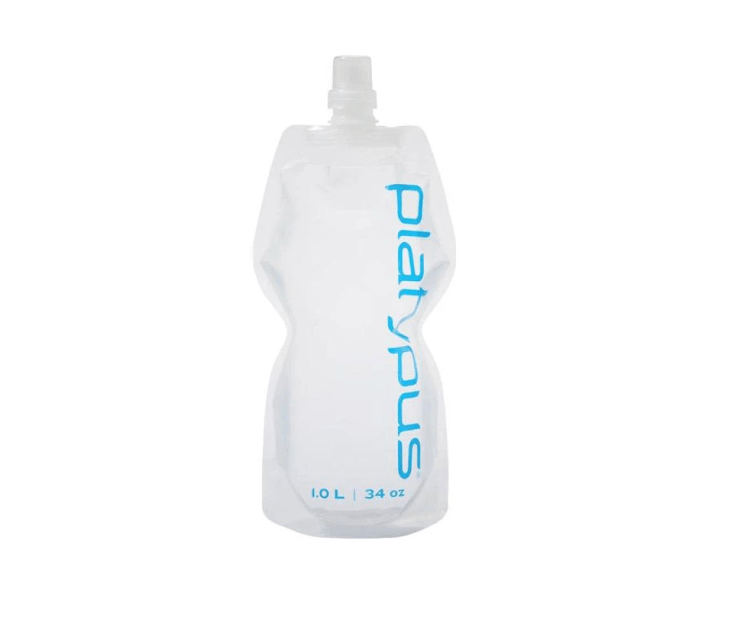 Platypus SoftBottle 1L w/ Push - Pull Cap - Quest Outdoors