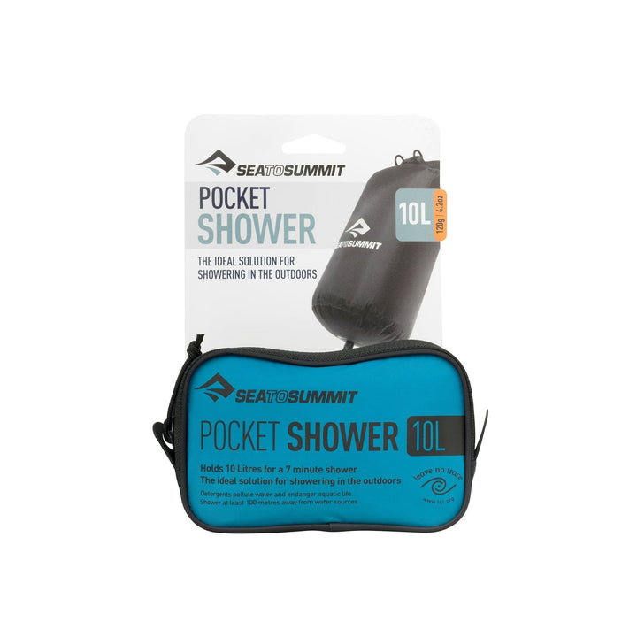 Pocket Shower - Quest Outdoors