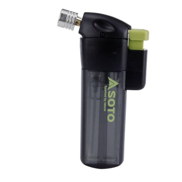 Pocket Torch with Refillable Lighter - Quest Outdoors