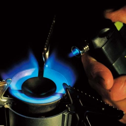 Pocket Torch with Refillable Lighter - Quest Outdoors