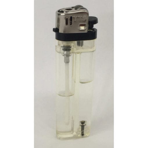 Pocket Torch with Refillable Lighter - Quest Outdoors