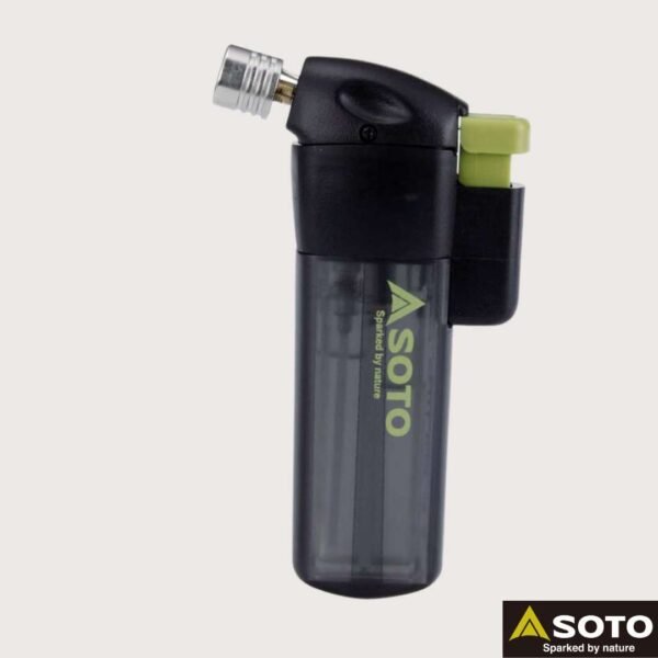 Pocket Torch with Refillable Lighter - Quest Outdoors