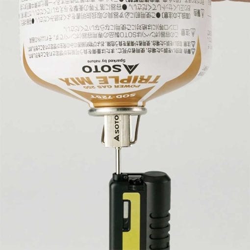 Pocket Torch XT Extended - Quest Outdoors