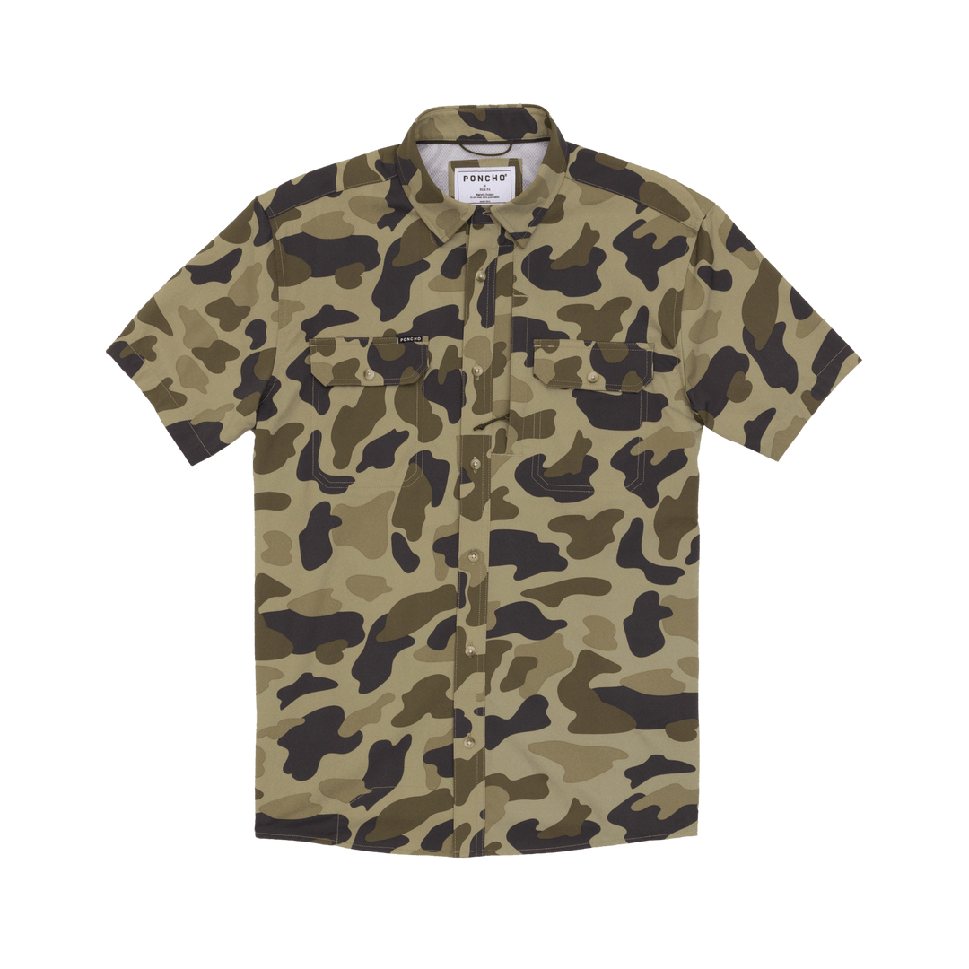 Poncho The Cuernavaca - Quest Outdoors