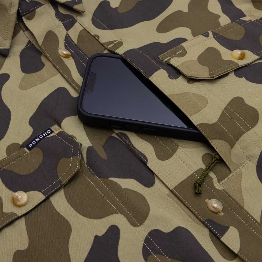 Poncho The Cuernavaca - Quest Outdoors