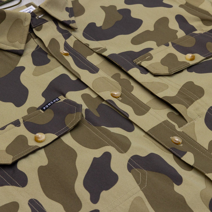 Poncho The Cuernavaca - Quest Outdoors