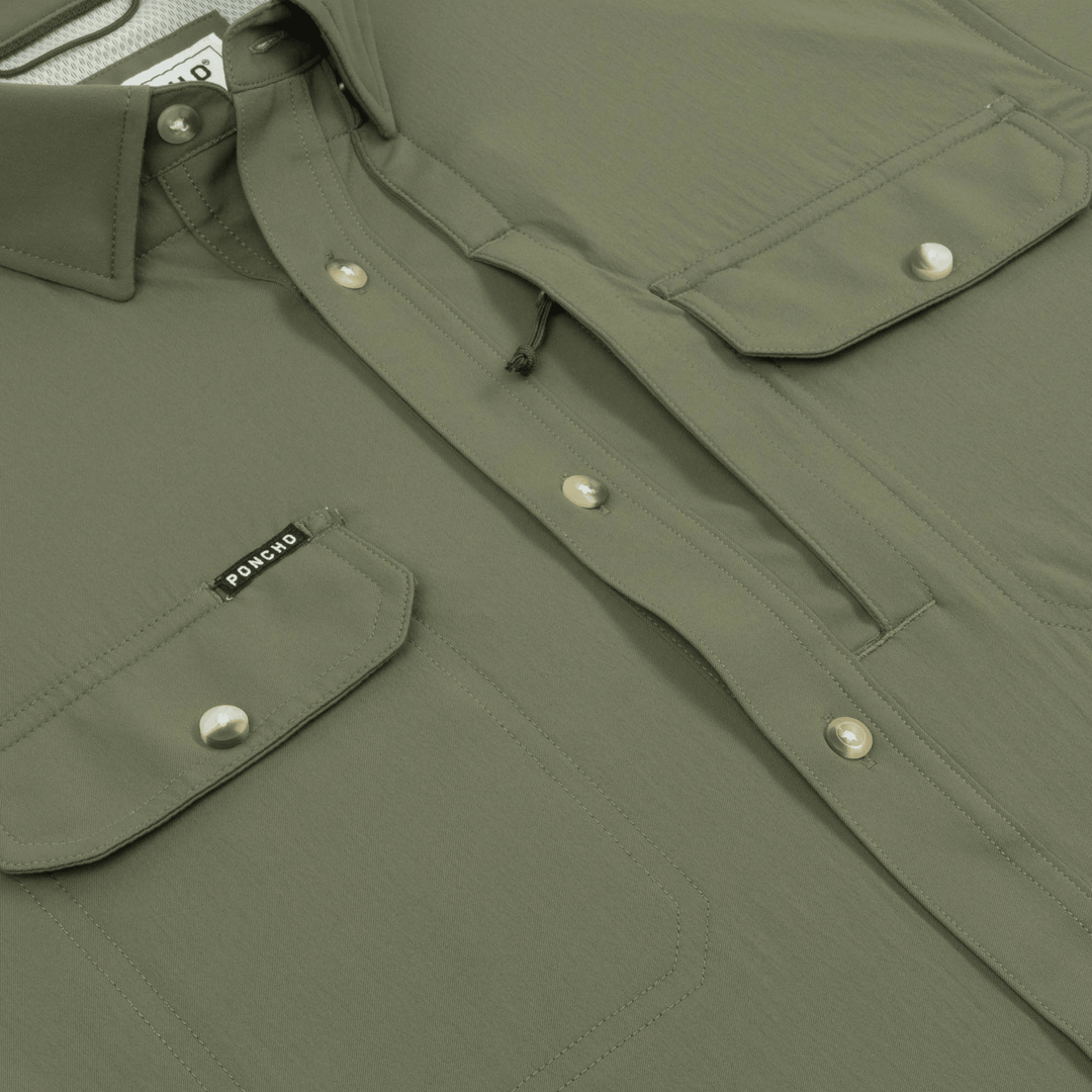 Poncho The Roaring Fork - Quest Outdoors