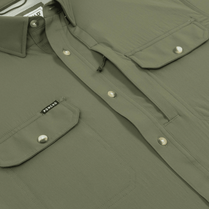 Poncho The Roaring Fork - Quest Outdoors