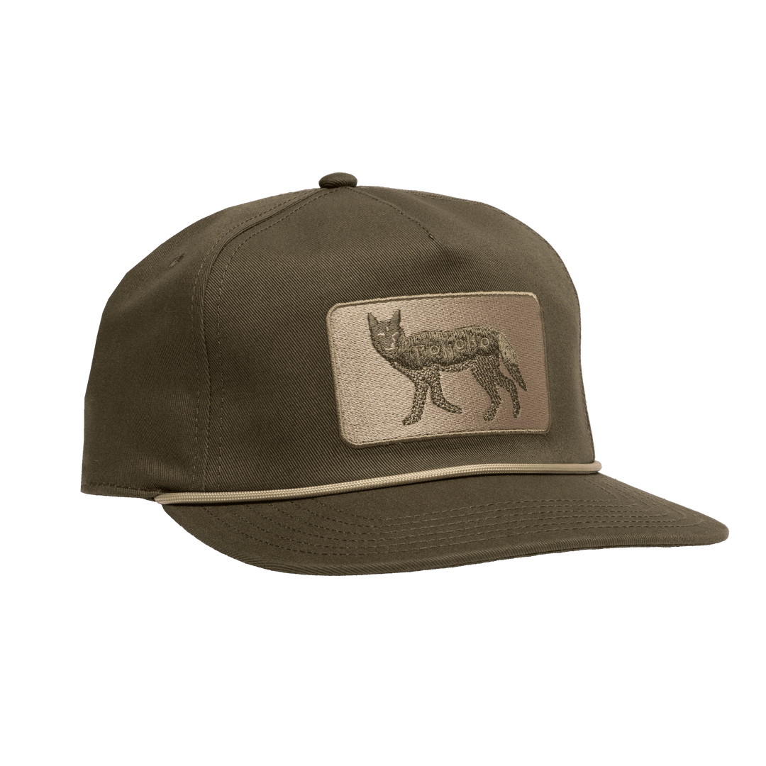 Poncho The Yote Hat - Quest Outdoors