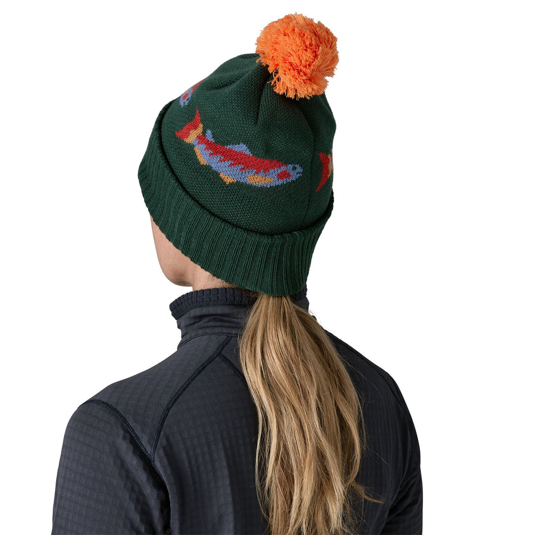 Powder Town Beanie - Quest Outdoors