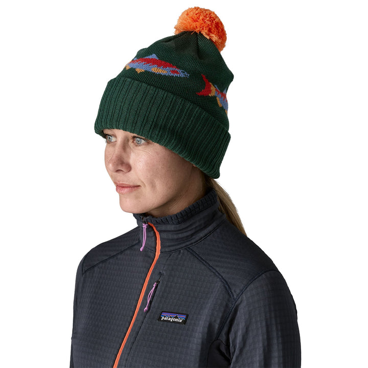 Powder Town Beanie - Quest Outdoors