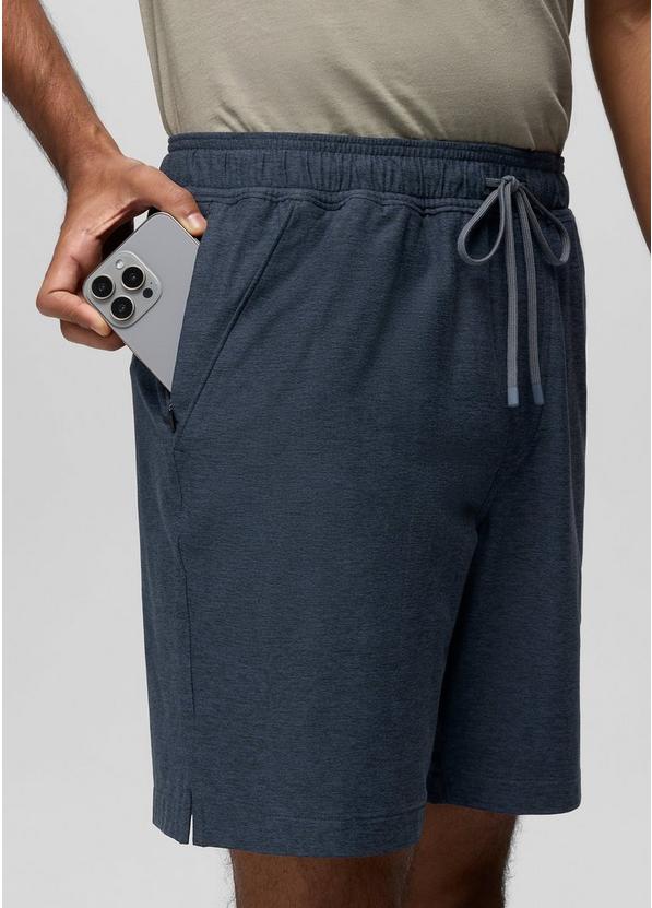 PrAna Men's Altitude Tracker Light Short - Quest Outdoors