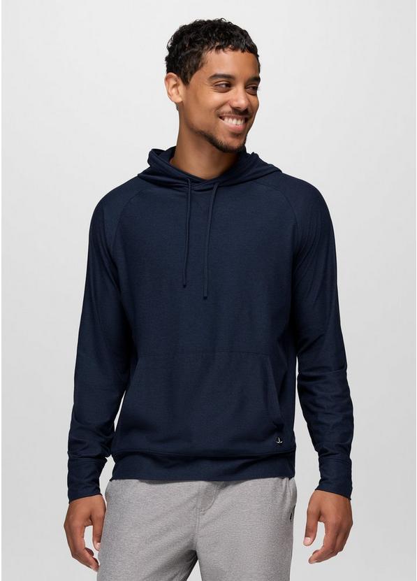 PrAna Men's Altitude Tracker LT Hoodie - Quest Outdoors