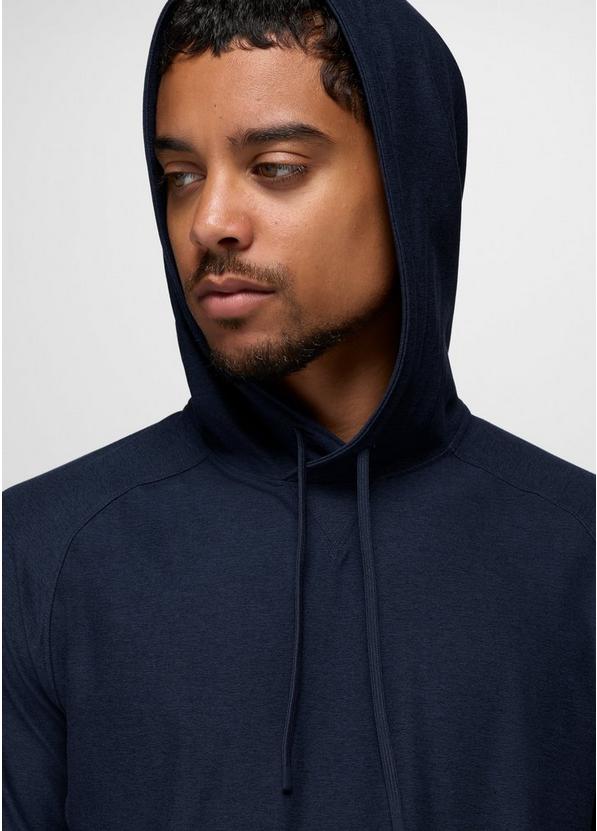PrAna Men's Altitude Tracker LT Hoodie - Quest Outdoors