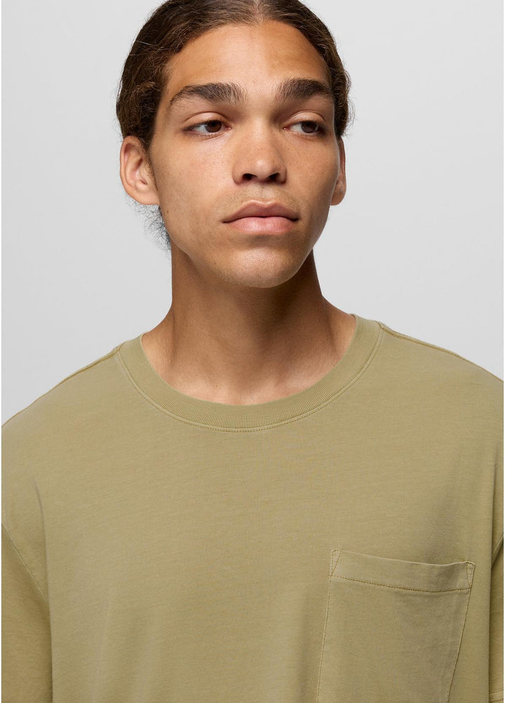 PrAna Men's Everyday Pocket SS Tee - Quest Outdoors