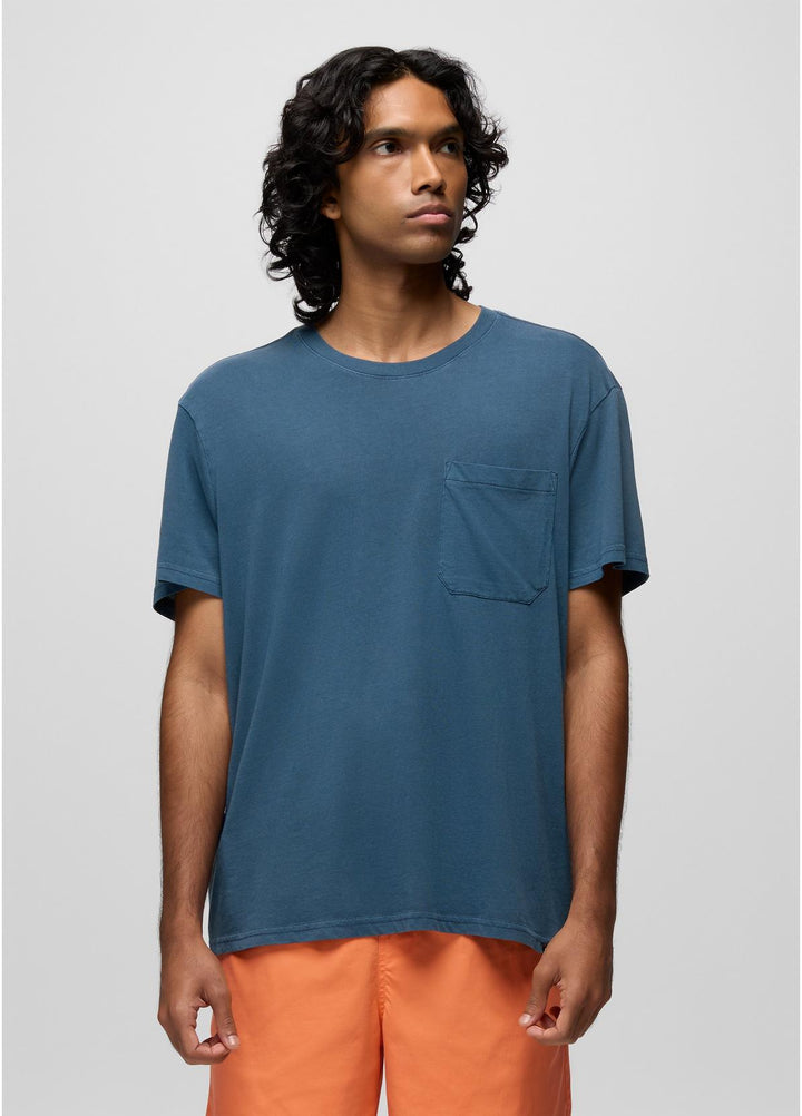 PrAna Men's Everyday Pocket SS Tee - Quest Outdoors