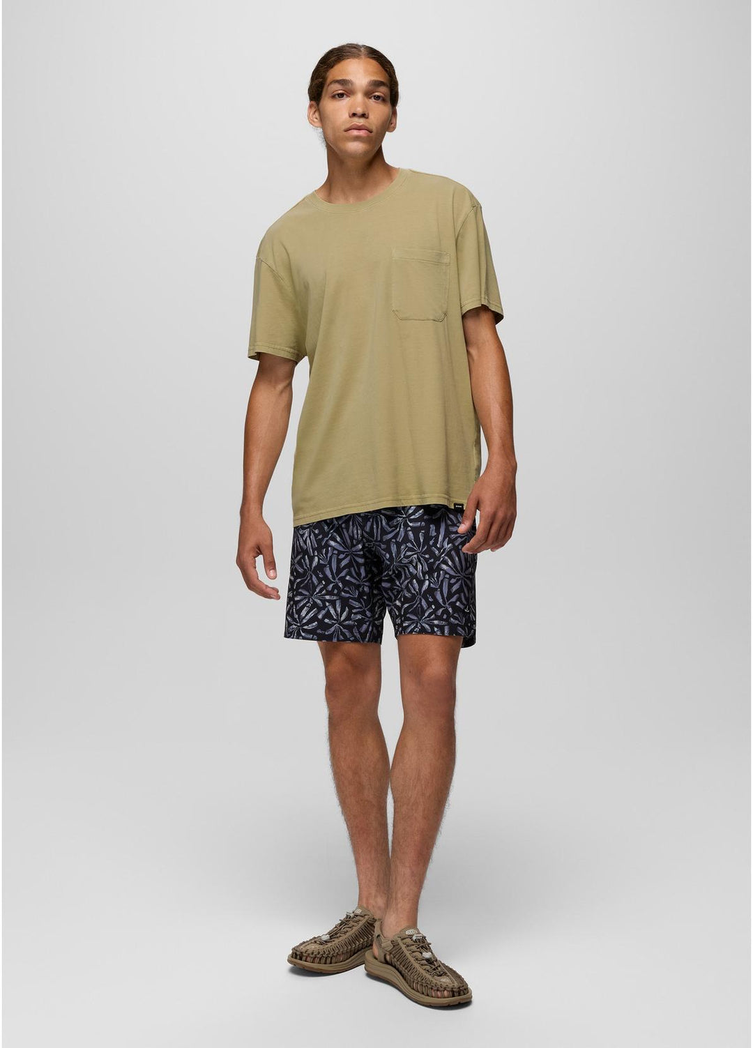 PrAna Men's Everyday Pocket SS Tee - Quest Outdoors