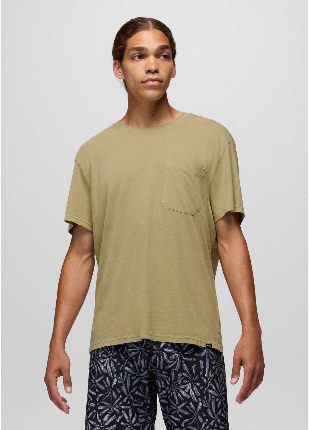 PrAna Men's Everyday Pocket SS Tee - Quest Outdoors