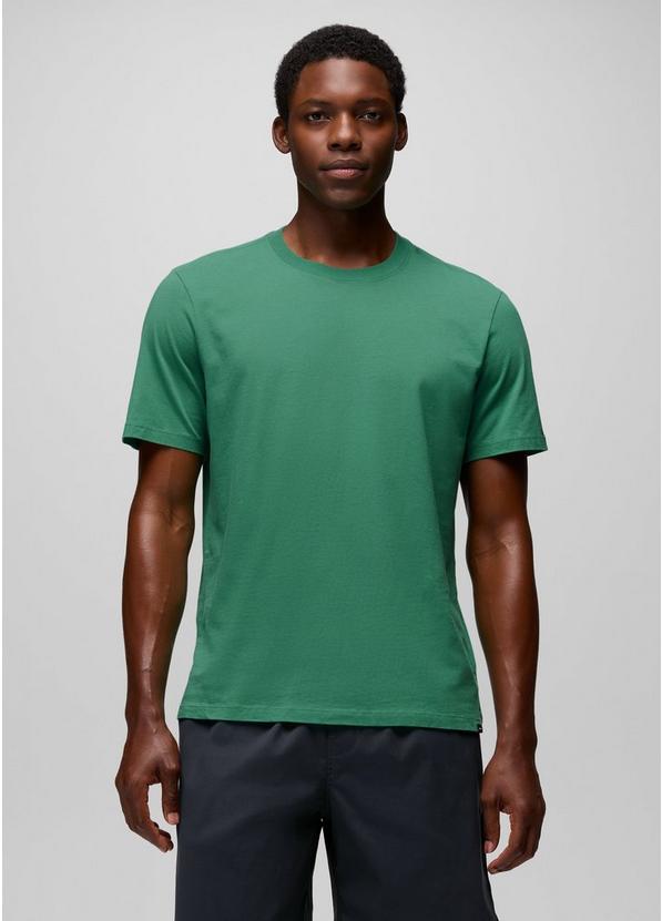 PrAna Men's Everyday Short Sleeve Tee - Quest Outdoors