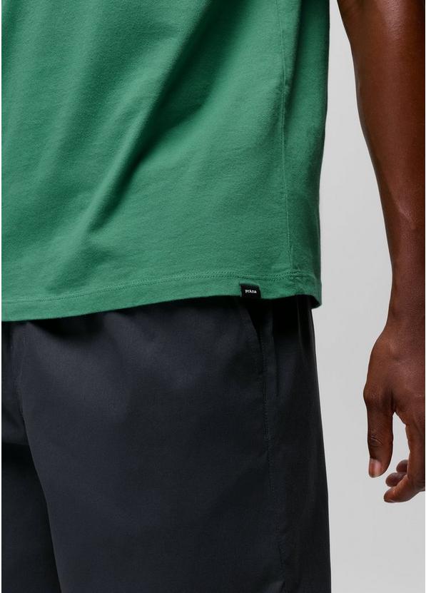 PrAna Men's Everyday Short Sleeve Tee - Quest Outdoors