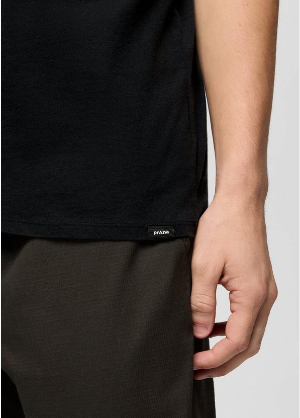 PrAna Men's Everyday SS Tee - Quest Outdoors