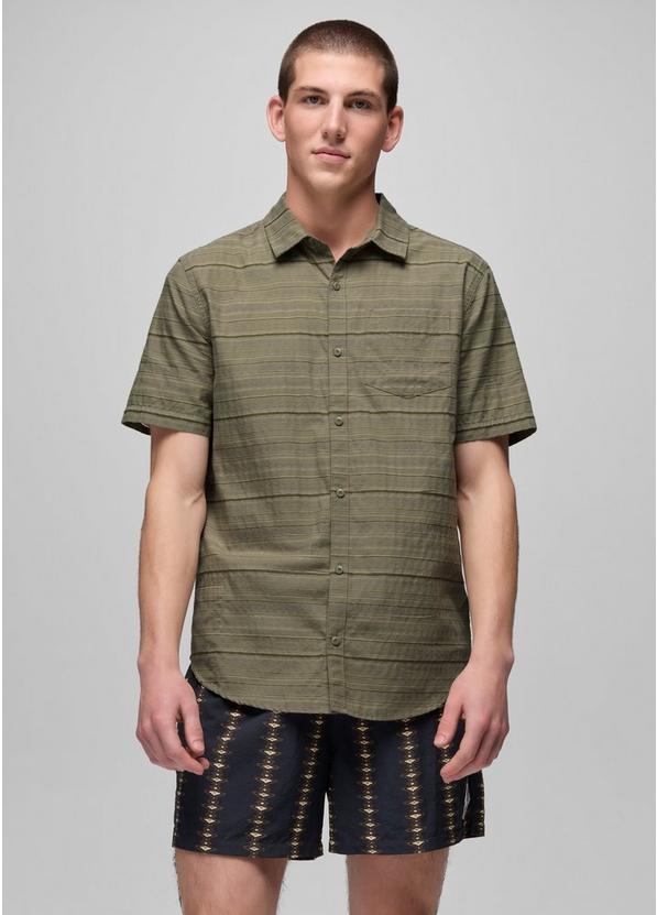 Prana Men's Groveland Shirt - Quest Outdoors