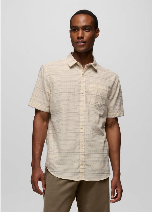 Prana Men's Groveland Shirt - Quest Outdoors
