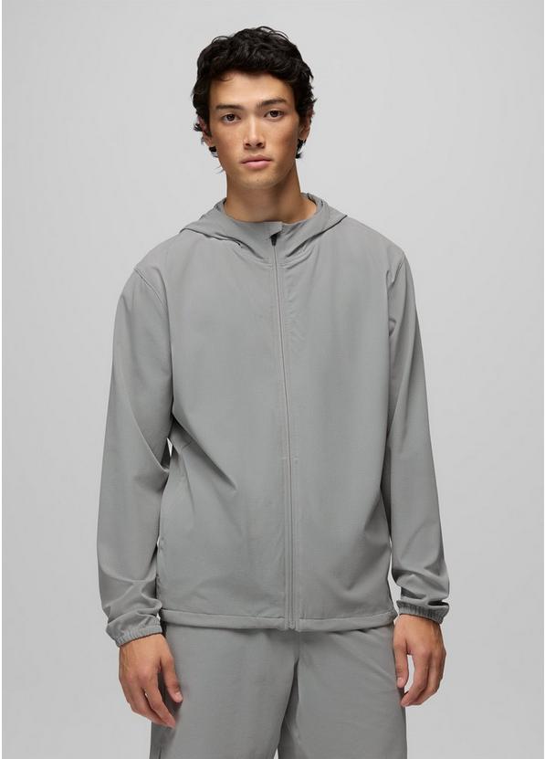 PrAna Men's Hybridizer Breathe Jacket - Quest Outdoors