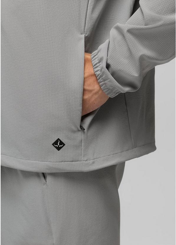 PrAna Men's Hybridizer Breathe Jacket - Quest Outdoors