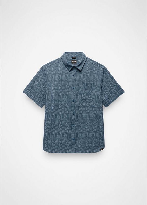 PrAna Men's Hybridizer Short Sleeve Shirt - Quest Outdoors