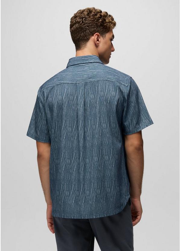 PrAna Men's Hybridizer Short Sleeve Shirt - Quest Outdoors