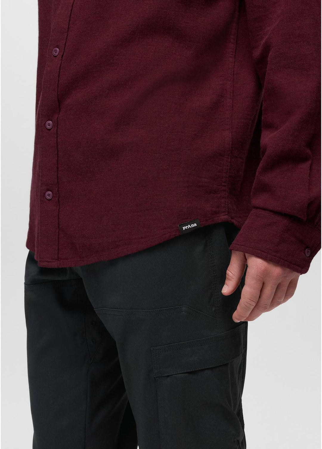 PrAna Men's Mendocino Shirt - Quest Outdoors