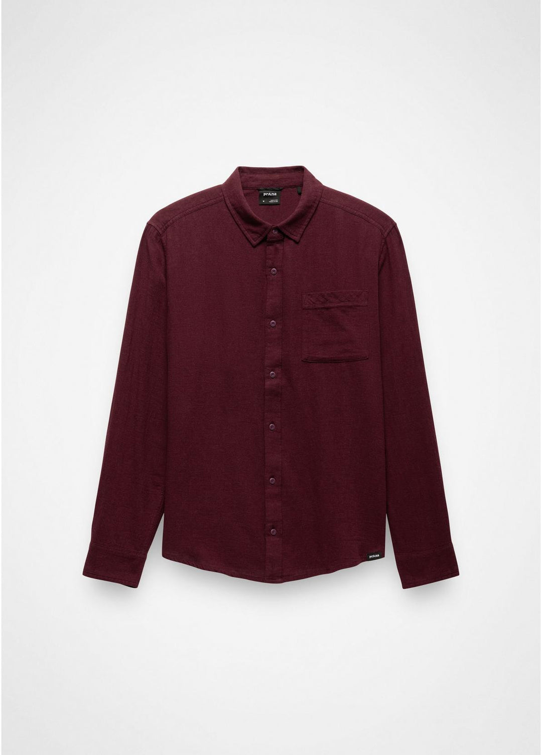 PrAna Men's Mendocino Shirt - Quest Outdoors