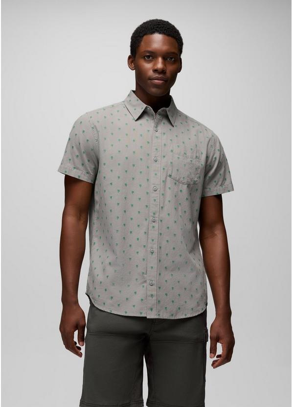 PrAna Men's Metador Short Sleeve Shirt - Quest Outdoors