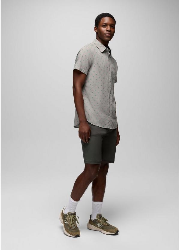 PrAna Men's Metador Short Sleeve Shirt - Quest Outdoors