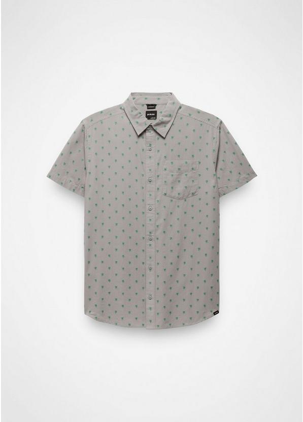 PrAna Men's Metador Short Sleeve Shirt - Quest Outdoors