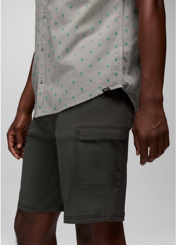 PrAna Men's Metador Short Sleeve Shirt - Quest Outdoors