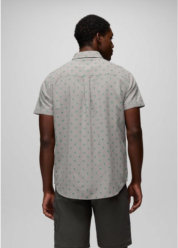 PrAna Men's Metador Short Sleeve Shirt - Quest Outdoors
