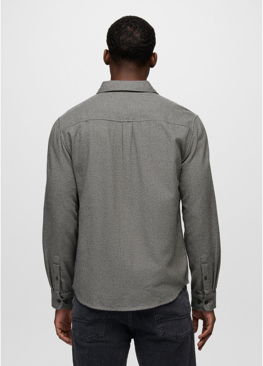 PrAna Men's Point Reyes Long Sleeve Shirt - Quest Outdoors