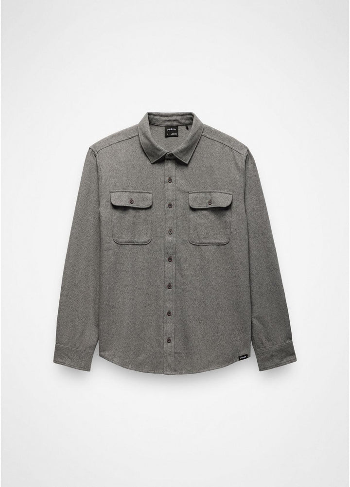 PrAna Men's Point Reyes Long Sleeve Shirt - Quest Outdoors
