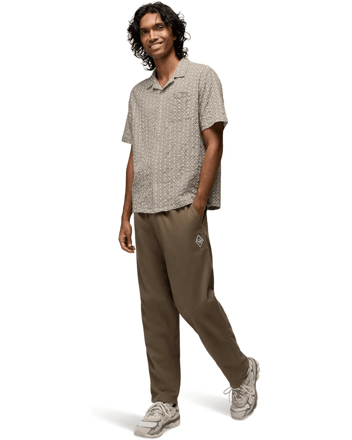 PrAna Men's Road's End Short Sleeve Shirt - Quest Outdoors