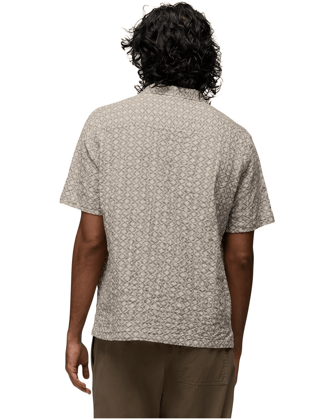 PrAna Men's Road's End Short Sleeve Shirt - Quest Outdoors