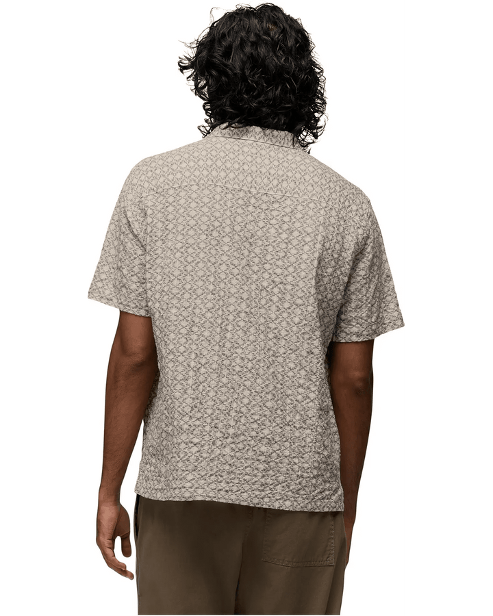 PrAna Men's Road's End Short Sleeve Shirt - Quest Outdoors